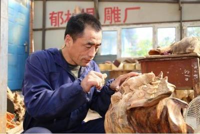 引火用的“松明子”成文玩新宠!还有了加工产业群