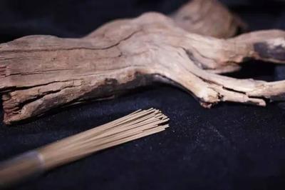 线香是如何制成的之原料加工