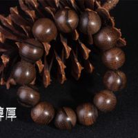 【厂家直销 正宗虎沉香手链 东帝汶虎斑沉香 高档虎纹沉香图片】厂家直销 正宗虎沉香手链 东帝汶虎斑沉香 高档虎纹沉香 - 仙游县榜头镇跃进佛珠加工厂